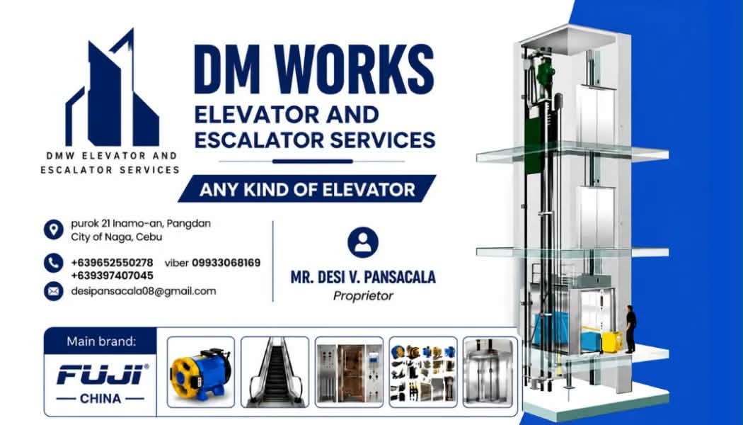 DMW Elevator and Escalator Services